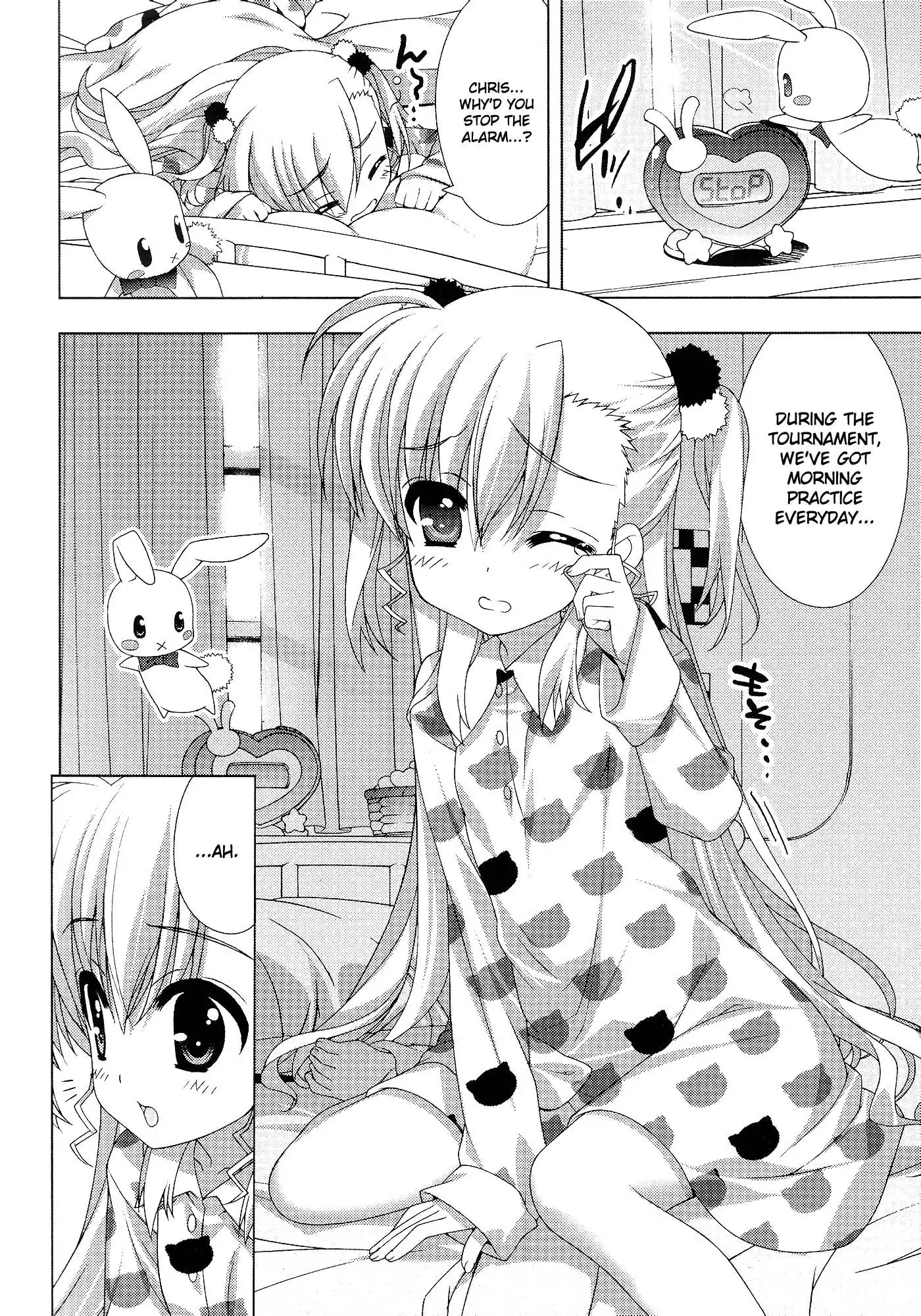 Mahou Shoujo Lyrical Nanoha - Vivid Chapter 39 2